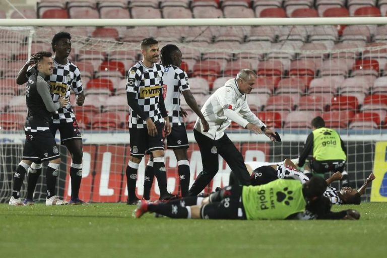 Boavista vence Gil Vicente e garante manutenção na I Liga