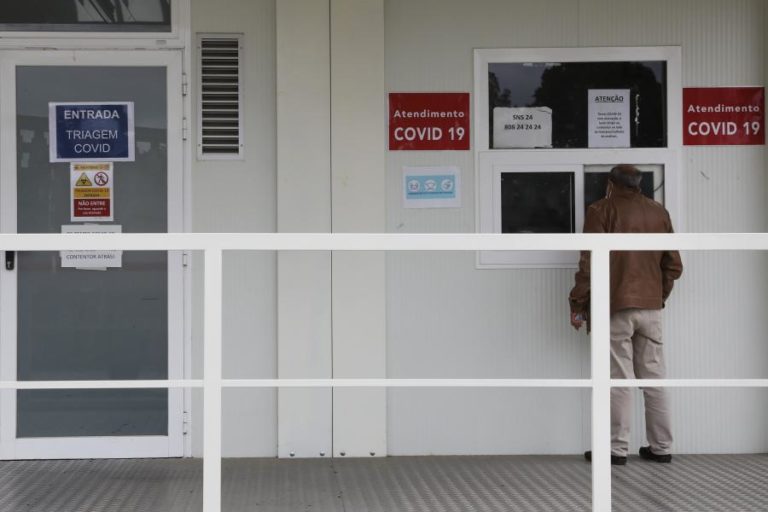 Covid-19: Portugal sem mortes e com 572 novos casos nas últimas 24 horas