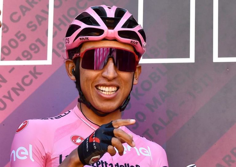 Andrea Vendrame vence 12.ª etapa, Egan Bernal segue na liderança do Giro