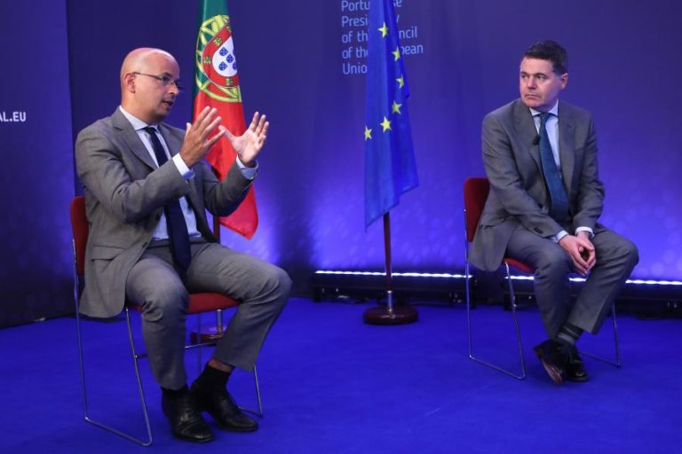 “Estamos a entrar numa fase de grande viragem na Europa” – ministro das Finanças