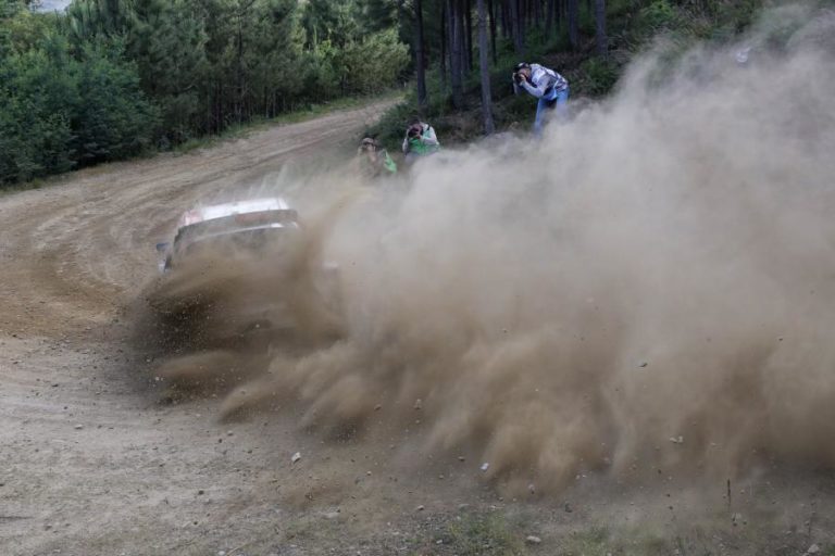 Rali de Portugal: Dani Sordo lidera após primeiras três especiais dominadas pela Hyundai