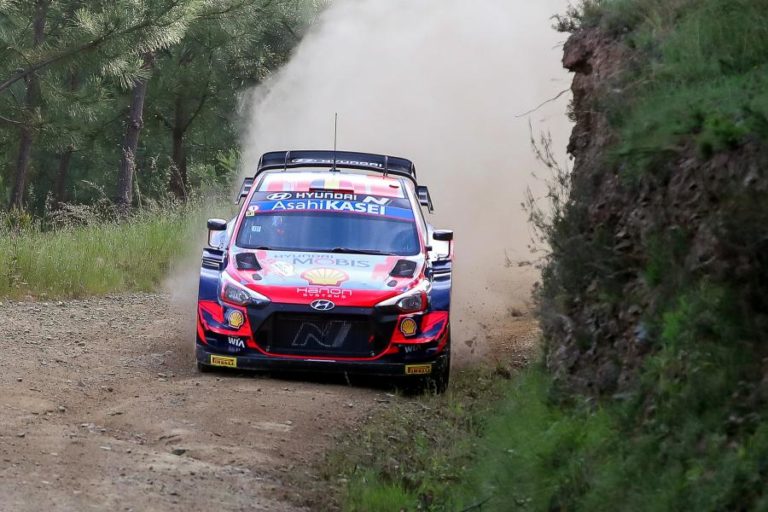 Thierry Neuville oficialmente de fora do Rali de Portugal