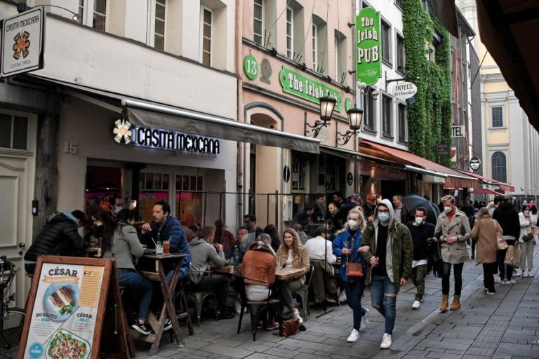 Covid-19: Alemanha prossegue evolução em baixa no número de novos casos