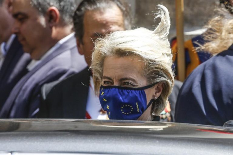 Covid-19: UE quer levar produção de vacinas para África – Von der Leyen