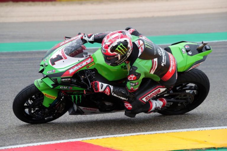 Britânico Jonathan Rea conquista ‘pole’ para prova de Superbikes no Estoril