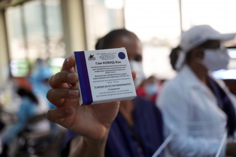 Covid-19: Unicef vai receber 220 milhões de doses da vacina russa Sputnik V