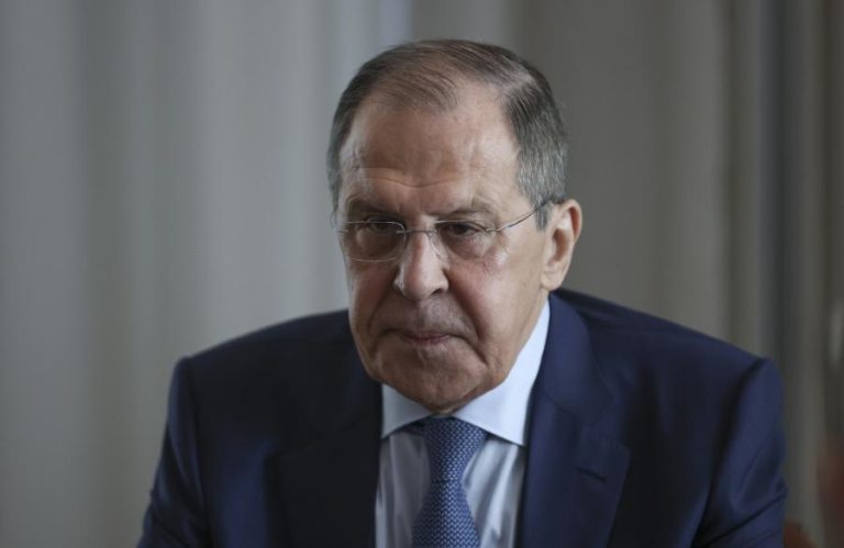 Chefe da diplomacia russa reafirma disponibilidade de Moscovo para dialogar com UE