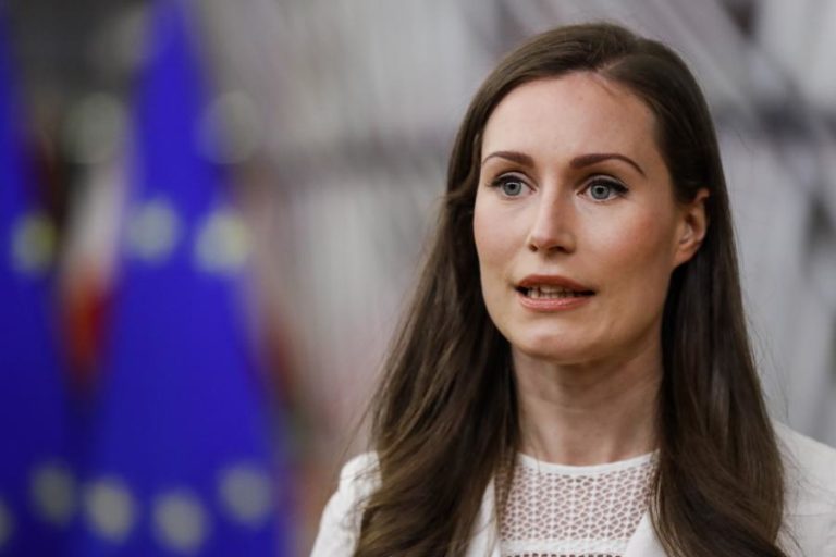 Autoridades finlandesas investigam pequenos-almoços da primeira-ministra