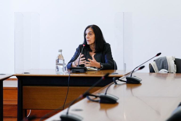 Novo Banco: Havia dificuldade em comunicar com área de conformidade do BESA – diretora