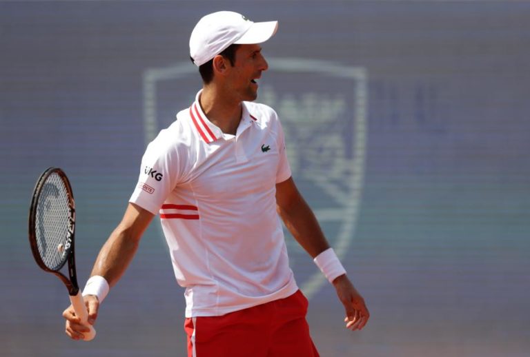 Tóquio2020: Djokovic faz depender participação da presença de público
