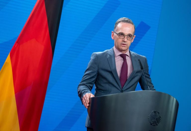 Alemanha admite pela primeira vez ter cometido genocídio na Namíbia