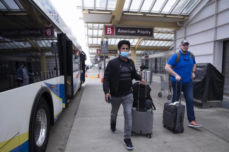 Covid-19: EUA com 1.234 mortos e 25.292 casos nas últimas 24 horas