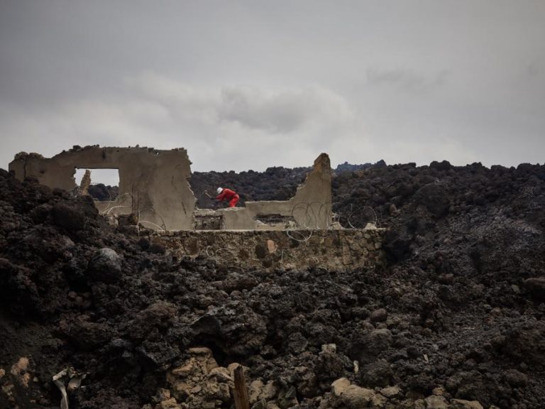 RDCongo regista 269 sismos em três dias em cidade afetada por erupção vulcânica