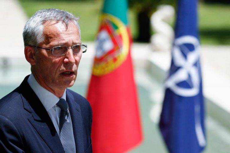 Stoltenberg condena ato “ultrajante de Minsk e pede “trabalho conjunto” da NATO e UE