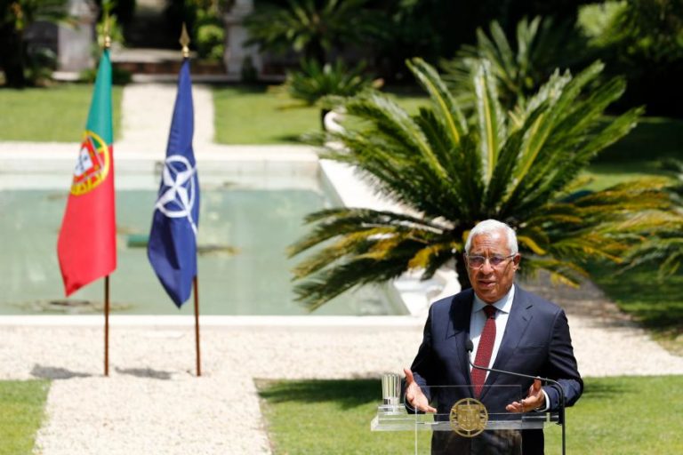 Costa acusa regime de Lukashenko de ter ultrapassado todas as linhas vermelhas