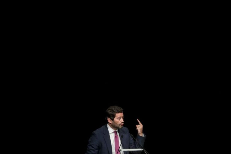 Ventura quer votar “balizas” no congresso do Chega para acordo de Governo de direita