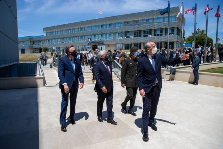 Compromisso de Portugal com a NATO “é claro” e “tem sido permanente” – Costa