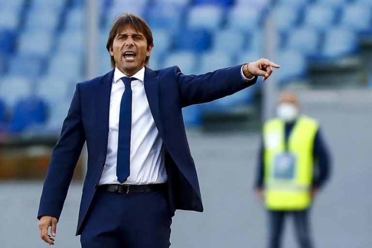 Antonio Conte deixa Inter de Milão após conquista do título
