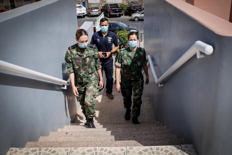 Covid-19: Equipas médicas regressam a Portugal com pandemia em Cabo Verde estabilizada