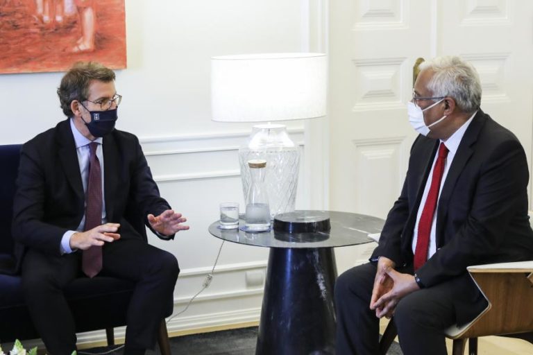 Portugal confirma a Galiza comboio entre Braga e fronteira num investimento de 900 ME