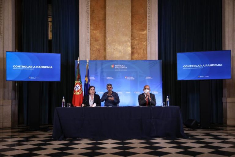 Covid-19: Governo remete eventual alteração da matriz de risco para reunião com peritos