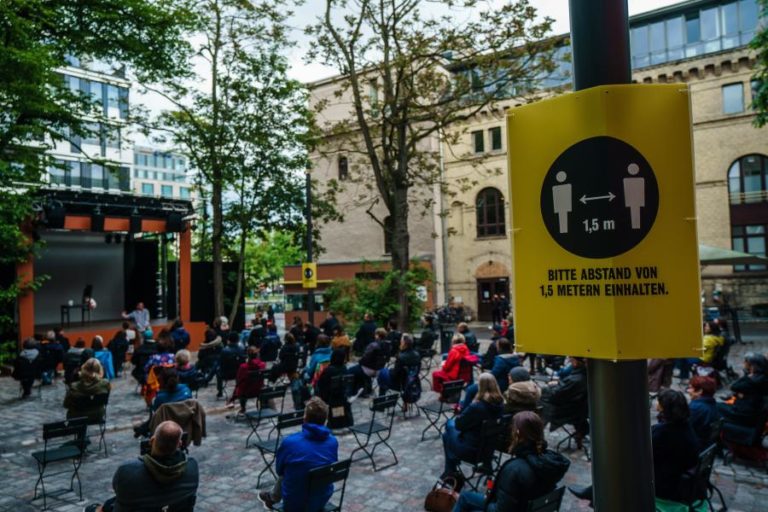 Covid-19: Incidência na Alemanha cai para 35 casos, patamar fixado para alívio das medidas