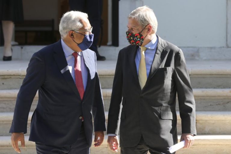 UE/Presidência: Costa felicita Comissão Europeia e diz que agora é tempo de executar os PRR