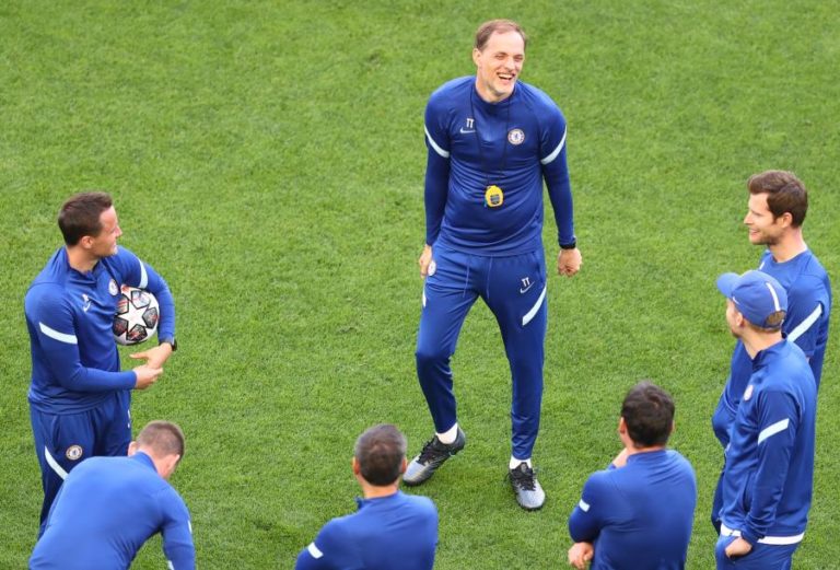 Treinador do Chelsea diz ser “grande admirador do estádio do Dragão”