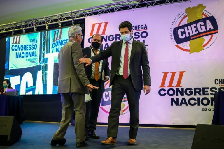 Chega/Congresso: PSD cancela presença na sessão de encerramento