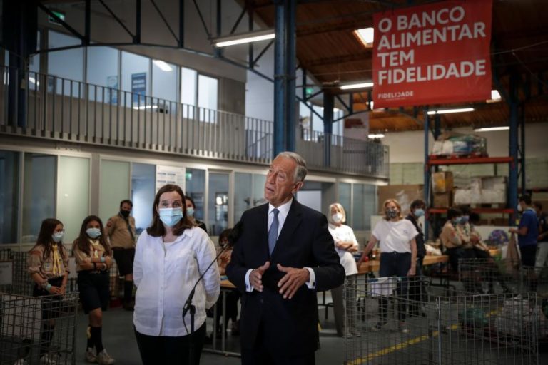 Covid-19: Presidente da República pede equilíbrio entre facilitismo e alarmismo 