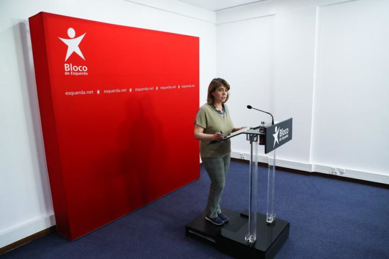 Catarina Martins diz que “não há novidade no PS” sobre revisão da lei laboral