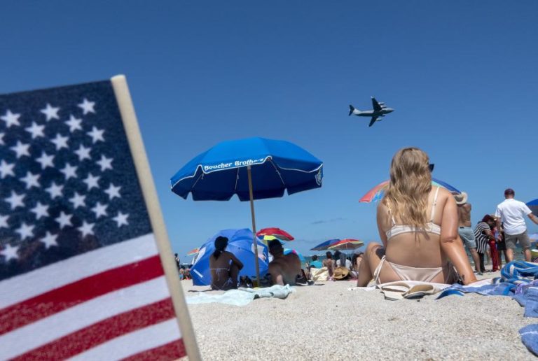 Covid-19: EUA com 421 mortos e 13.981 casos nas últimas 24 horas