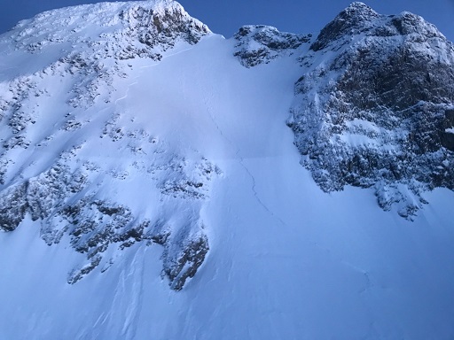 Foto: Avalanche Canada/Facebook