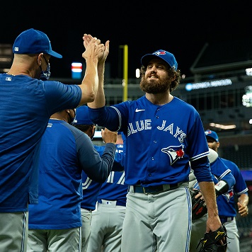 FOTO: TORONTO BLUE JAYS/ TWITTER