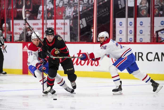 FOTO: Ottawa Senators | Twitter