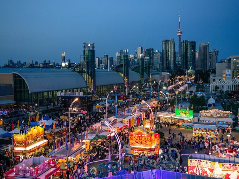 Foto: Canadian National Exhibition/Facebook