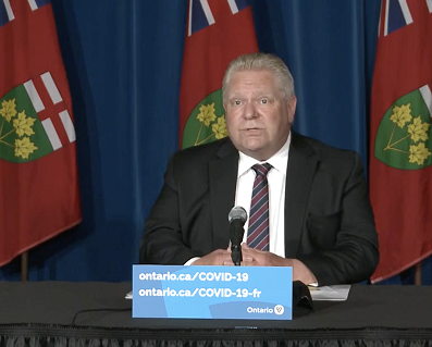 Foto: Doug Ford/Facebook