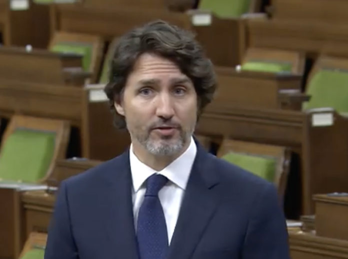 Foto: Justin Trudeau/Facebook Foto: Justin Trudeau/Facebook