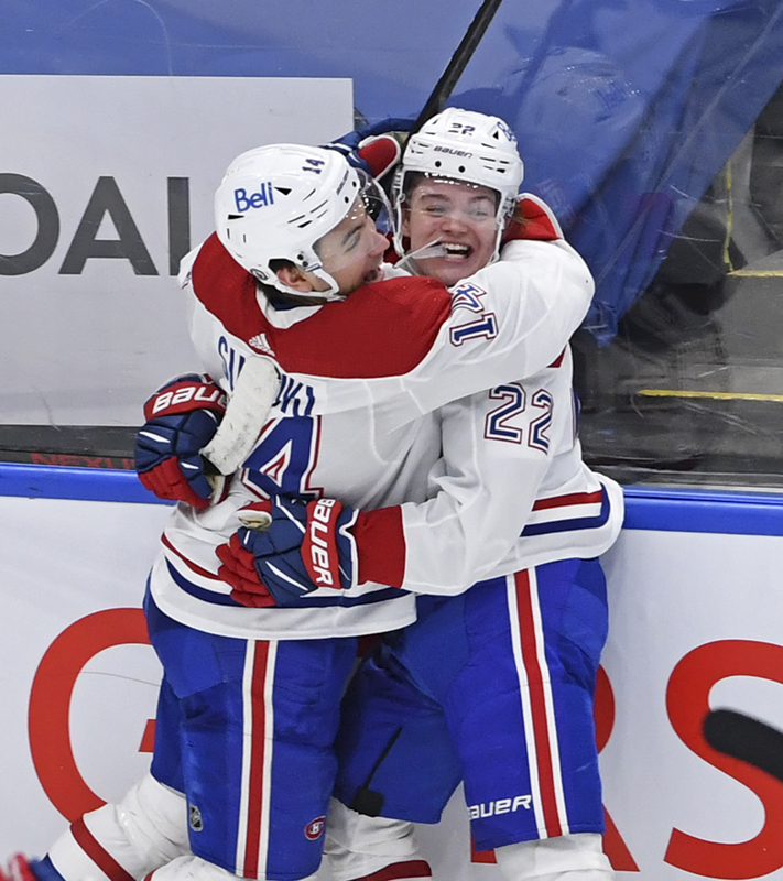 Foto: Twitter Montreal Canadiens