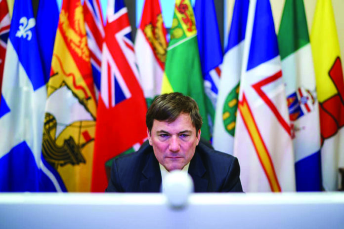 Foto: Dominic LeBlanc/facebook