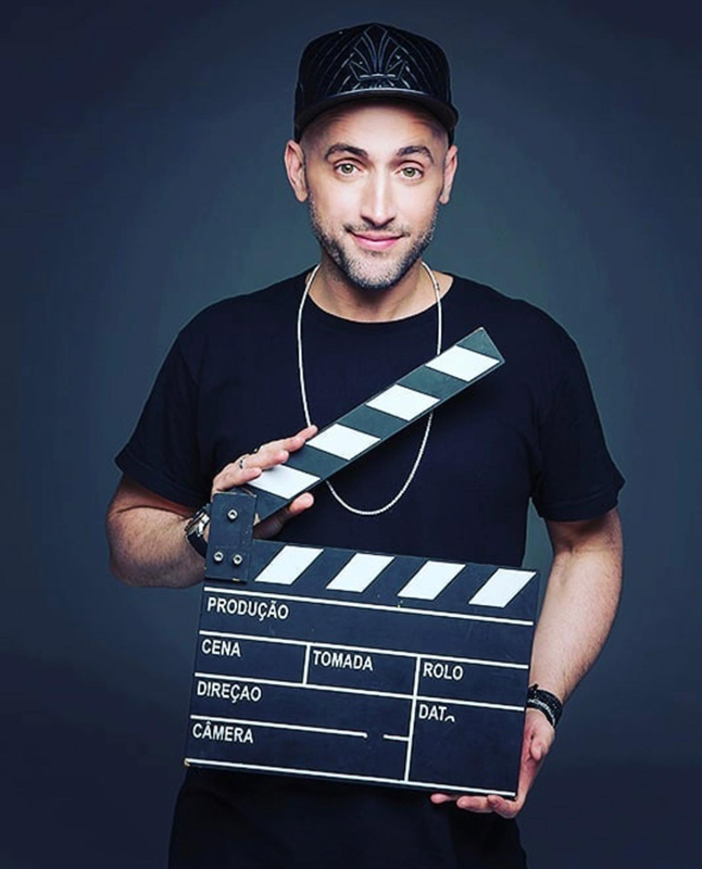 FOTO: FACEBOOK/ PAULO GUSTAVO