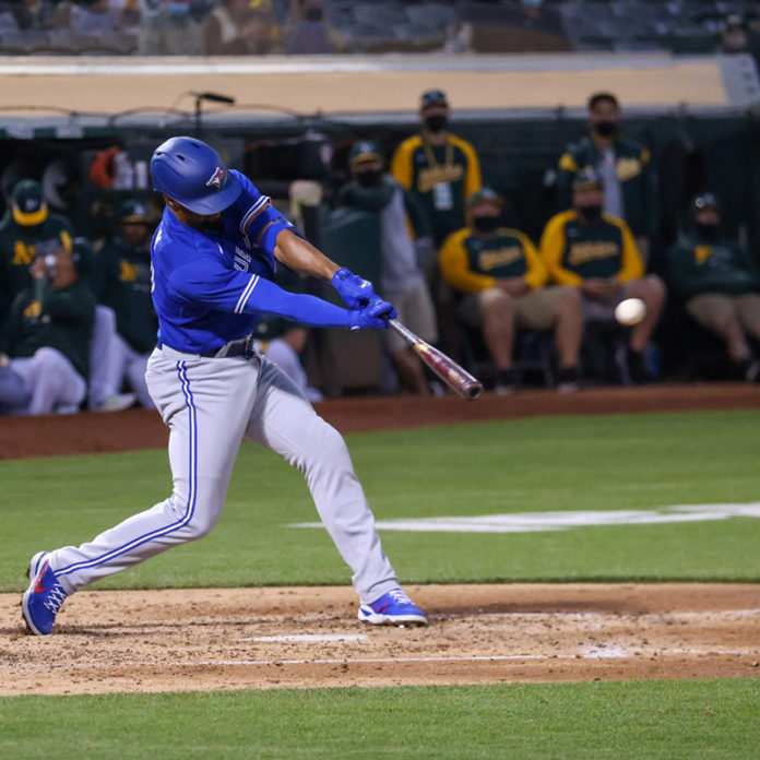 FOTO: TWITTER/ TORONTO BLUE JAYS