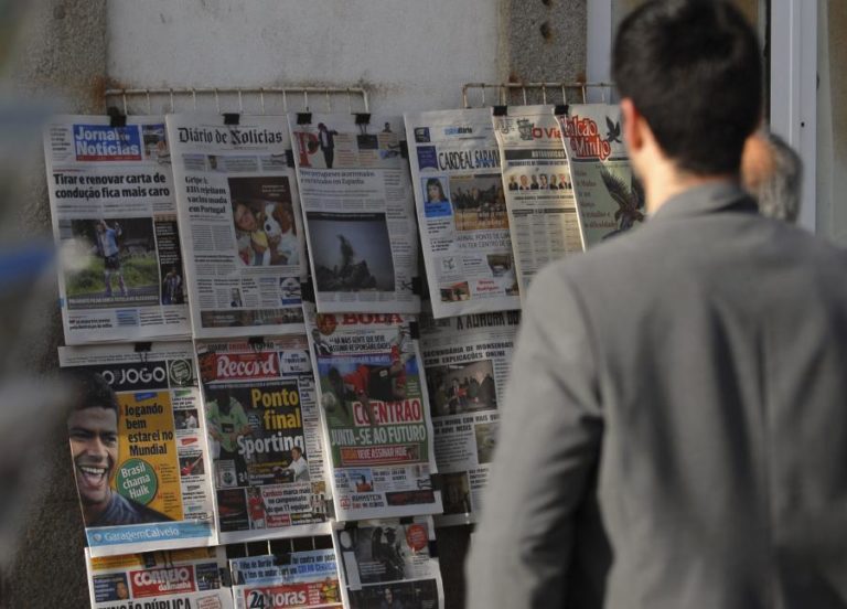 Pontos de venda de jornais preparam providência cautelar para travar taxa extra da VASP
