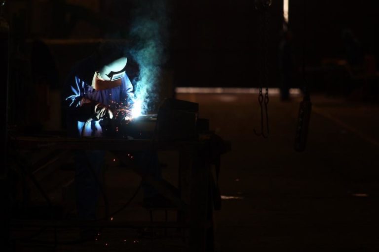 Preços na produção industrial aumentaram 7,8%