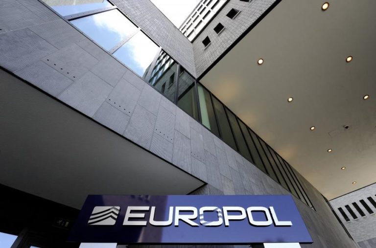 Operação da Europol contra crime organizado faz mais de 800 detidos no mundo