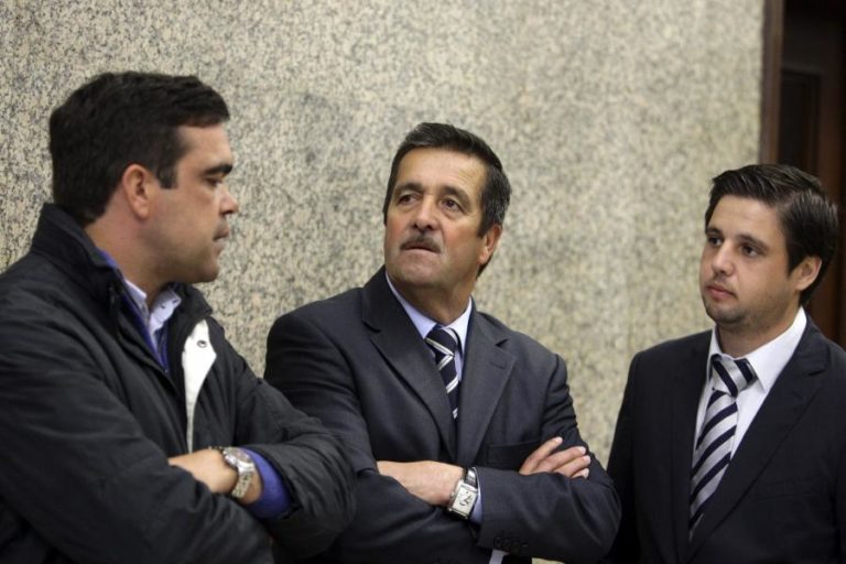 Face Oculta: Sobrinho de Manuel Godinho entregou-se às autoridades para cumprir pena de prisão