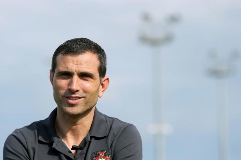 Euro sub-21: Pauleta acredita que Portugal “merece muito” ganhar inédito título