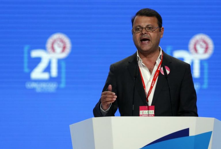 PS/Congresso: Daniel Adrião salienta crescimento e diz que resultado foi “vitória” contra unanimismo