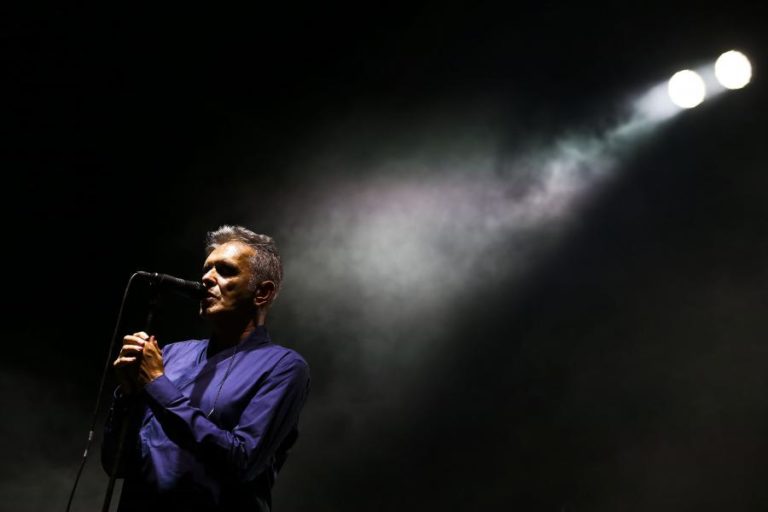 Rui Reininho lança álbum em nome próprio, um “milagre” que não é despedida