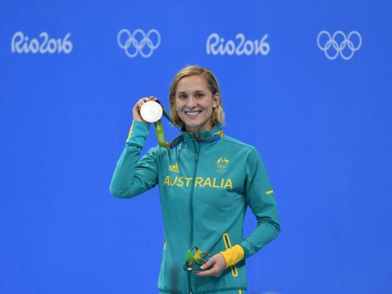 Federação australiana de natação reconhece “comportamentos inaceitáveis”